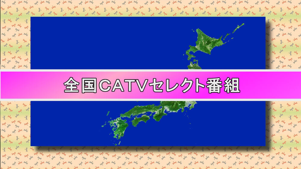 ケーブルテレビ河口湖
