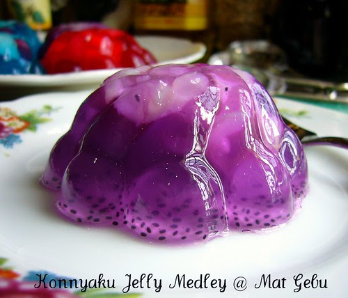 Konnyaku Jelly Medley