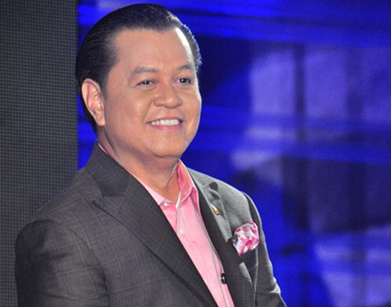 Former Vice President Noli De Castro Was Lambasted By The National Youth Commission For Mocking Jake Zyrus! 