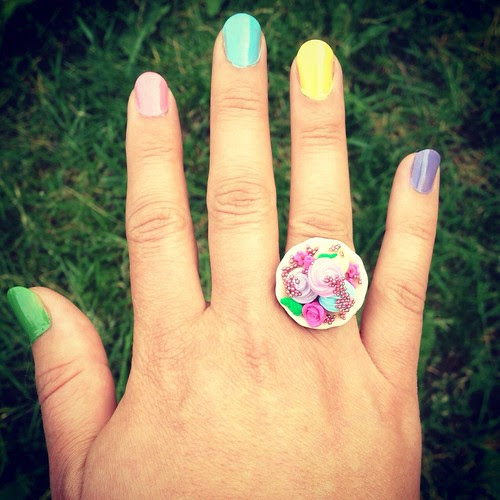 circus nails
