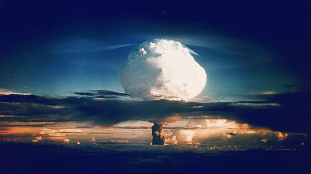 Desclasificado: EE.UU. planeaba un ataque nuclear simultneo contra China y la URSS