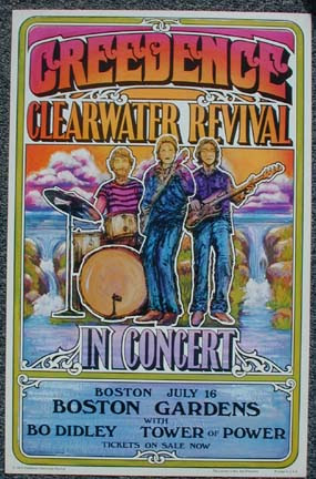 Creedence Clearwater Revival