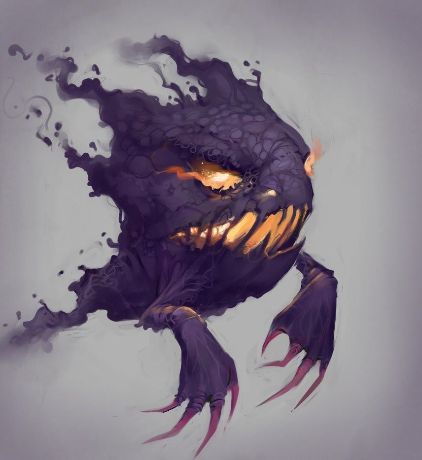 Realistic Pokemon Character Redesign