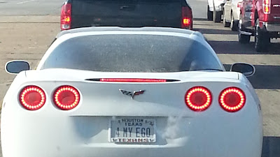 Electric Car License Plate Ideas