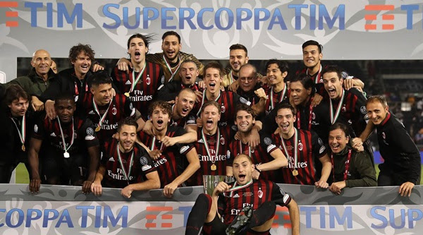  Revolusi Besar-besaran, Ambisi AC Milan Bangun Skuat Impian