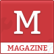 Madidus - Magazine Template - ThemeForest Item for Sale