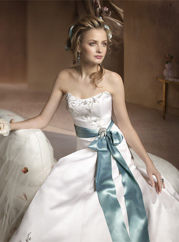 Bridal Wedding Gown dress
