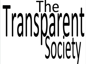 Transparent-society