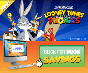 Looney Tunes Phonics 