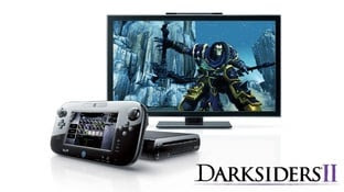Pictures of Darksiders II Wii U