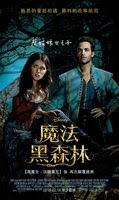 魔法黑森林（Into The Woods）poster
