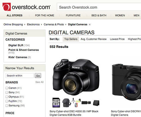 The Importance of Breadcrumbs in e-Commerce Website Design