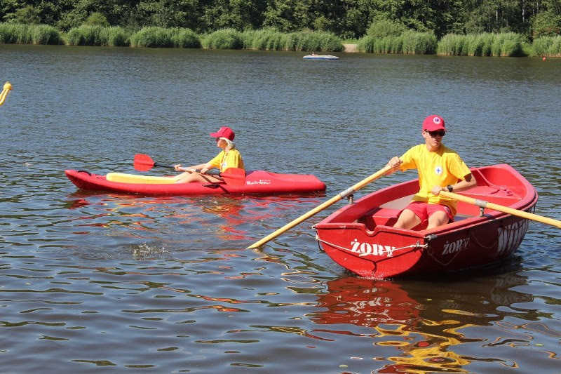 Kąpielisko Śmieszek - MOSiR Żory