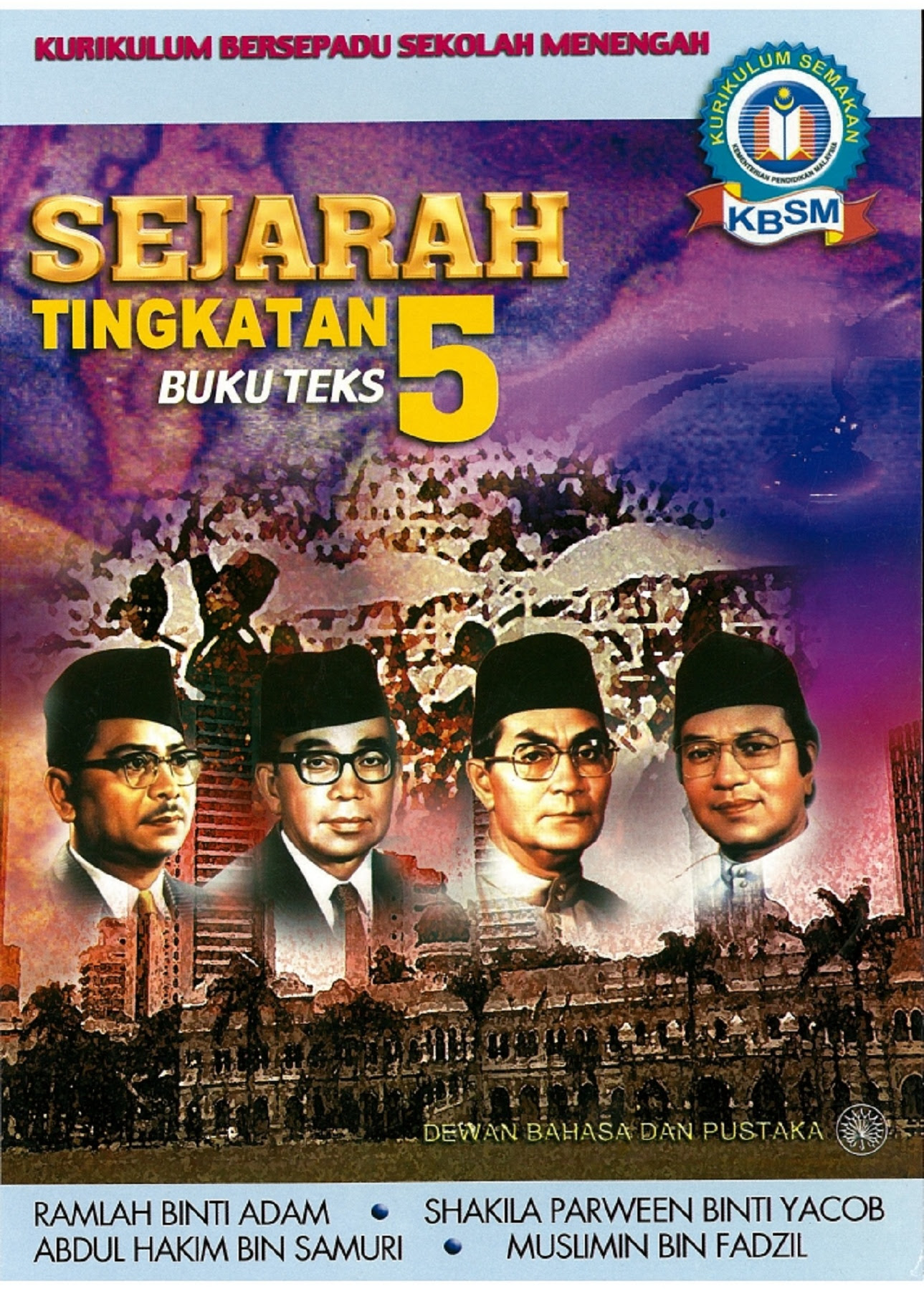 Buku Teks Sejarah Tingkatan 3 Kbsm Anyflip