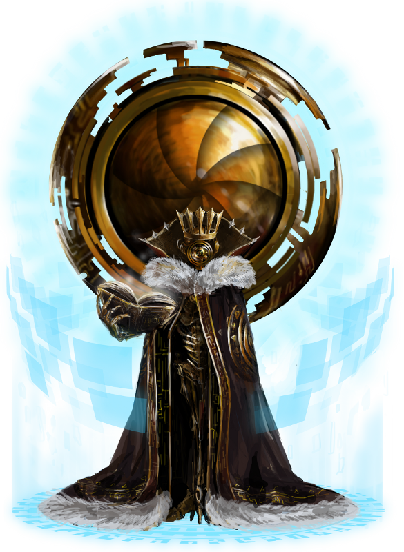 第七魔将 純白の堕天使 ザバーニーヤ