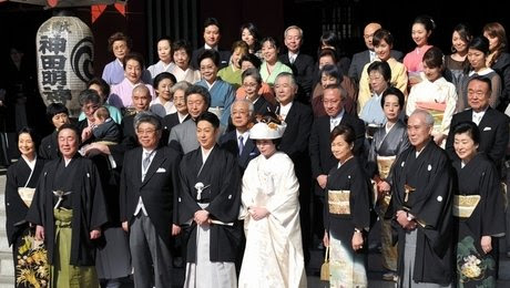 菊之助 3 度目会食で求婚 菊五郎と吉右衛門もノリノリ婚約会見