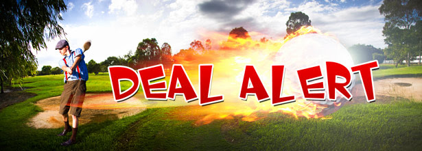 Golfing deals