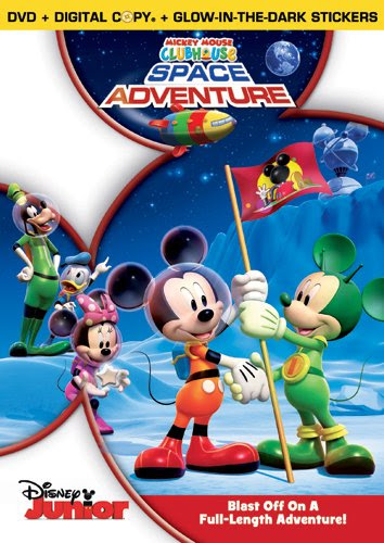 Mickey Mouse Clubhouse: Space Adventure