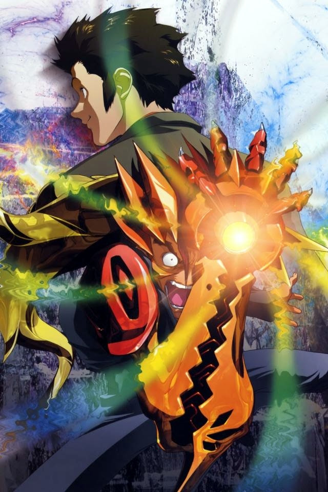 アニメ壁紙 画像 アニかべ スクライド S Cry Ed