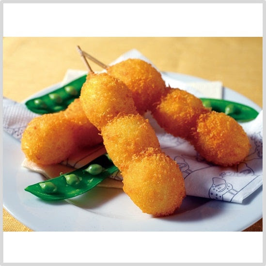 うずらの卵串フライ３個串 A プライス A プライスオンラインショップ