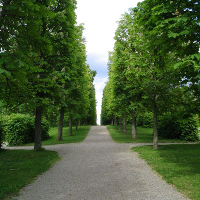 Parks of Drottningholm