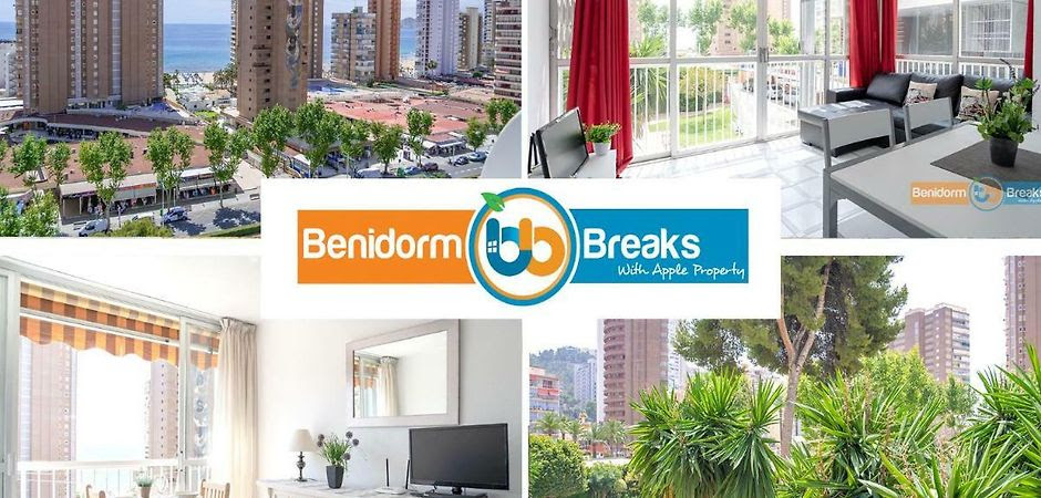 Albatros Apartments Benidorm ベニドルム