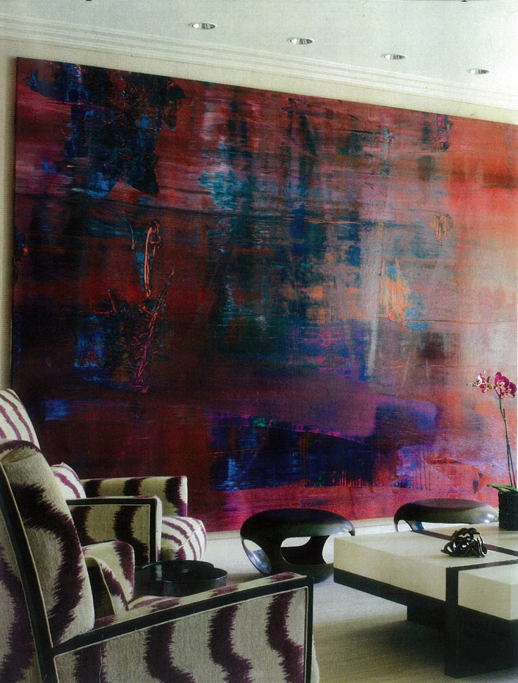 The Latest Décor Trend: 31 Large Scale Wall Art Ideas ...