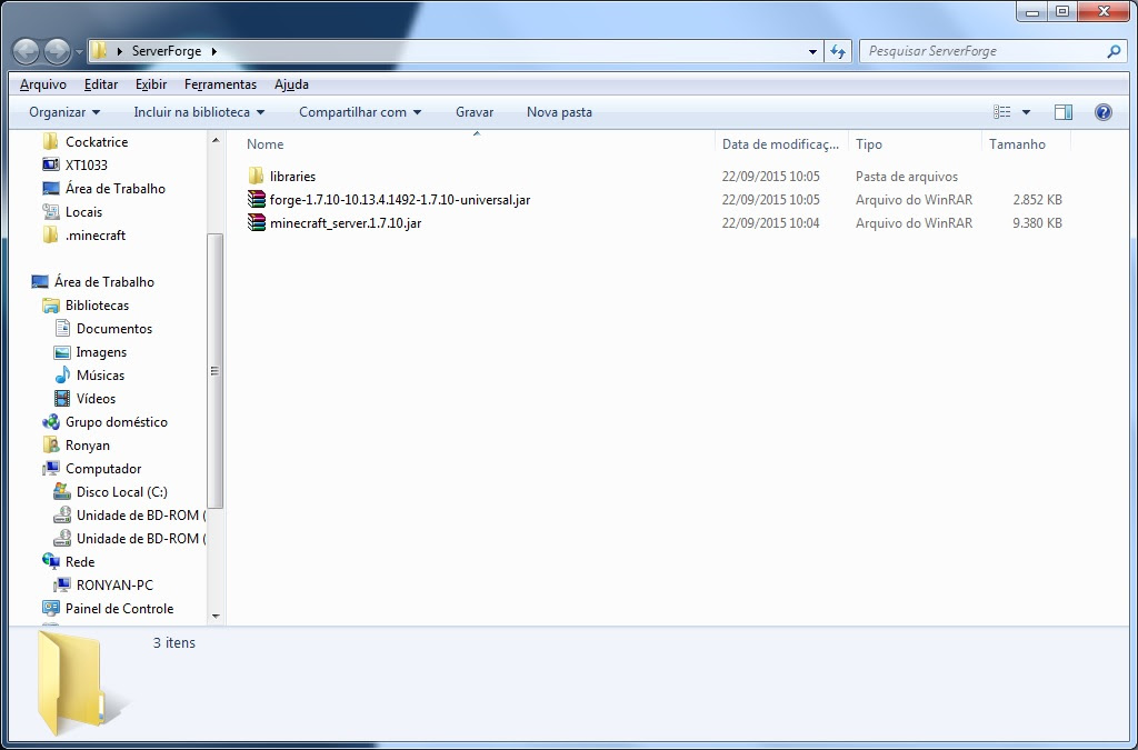 Forge Server Files Won T Download 1 7 10 Support Bug Reports Forge Forums