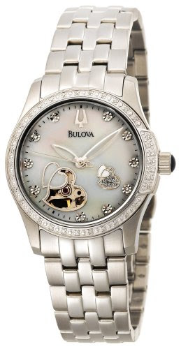 Best Review Bulova Mechanical Ladies Watch