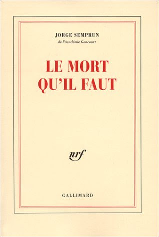 Le mort qu'il faut Le mort qu'il faut