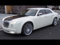 Bentley Body Kit For Chrysler 300
