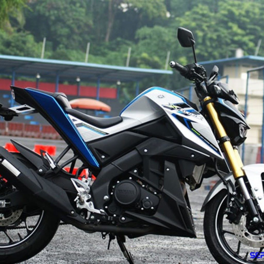 Kumpulan Gambar Sepeda Motor Xabre Terbaru Stamodifikasi