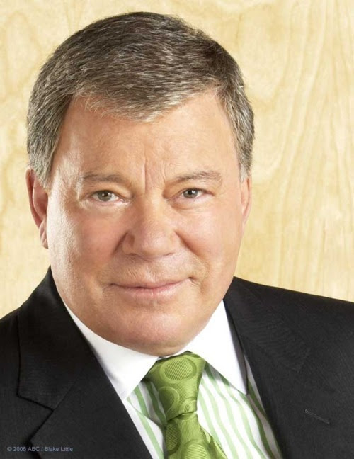william shatner birthday. Happy irthday William Shatner