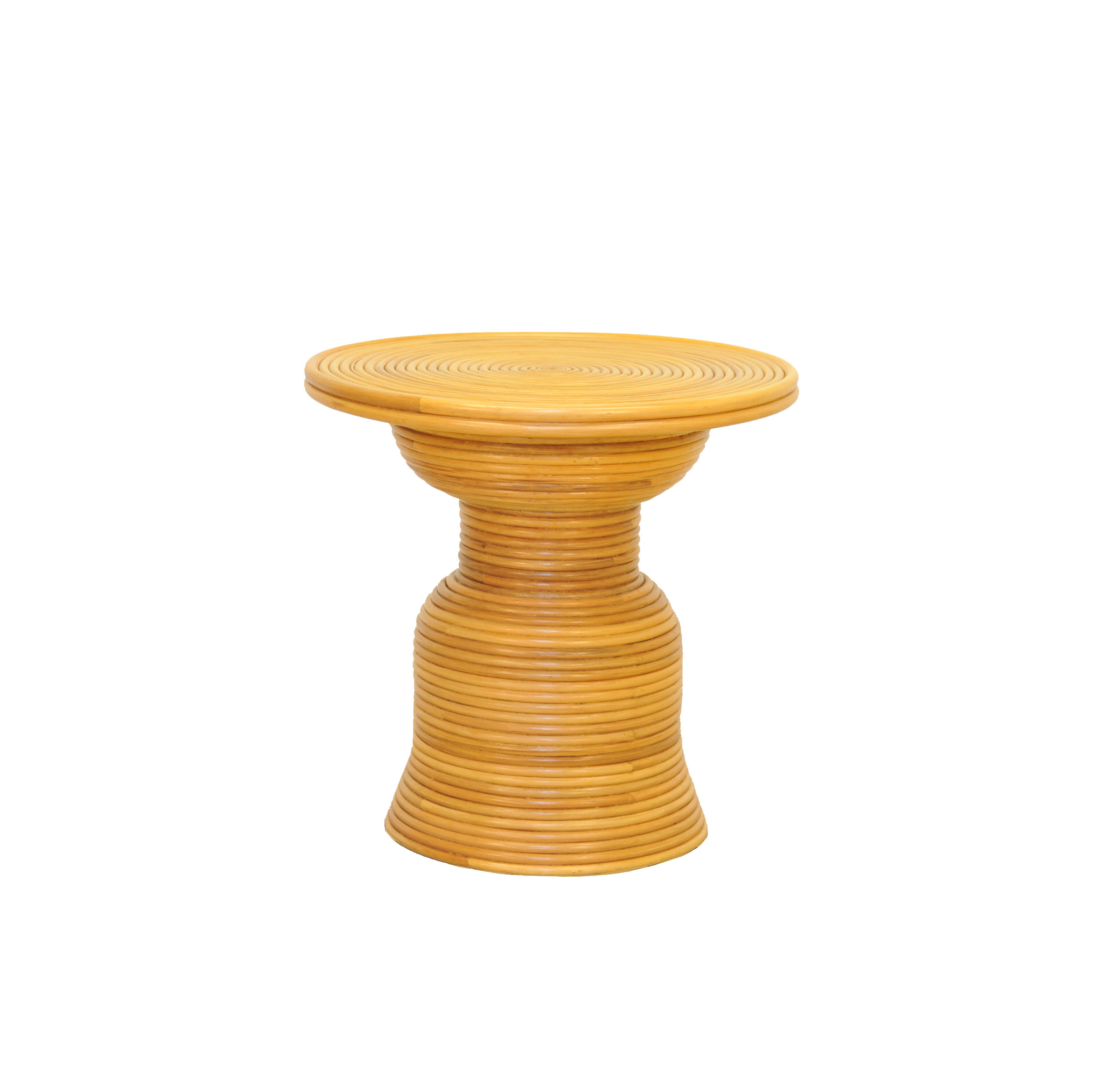 Fong Brothers Co 9924 2 Sp Sunrise Coil Round Side Table Fong Brothers Co 9924 2 Sp Sunrise Coil Round Side Table