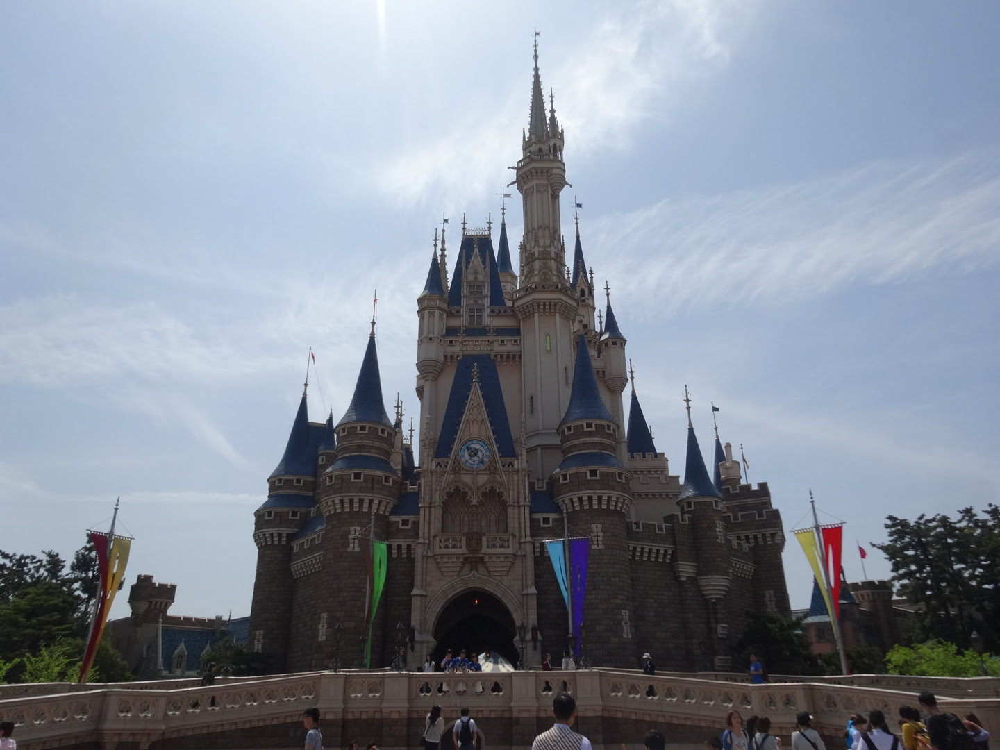 妊娠中でもディズニーを楽しめる ゲストアシスタンスカードとは 滋賀のママがイベント 育児 遊び 学びを発信 シガマンマ ピースマム