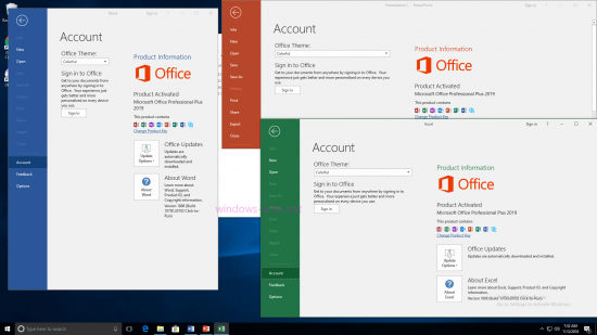 How to activate Microsoft Office 2019? - Working Activator!