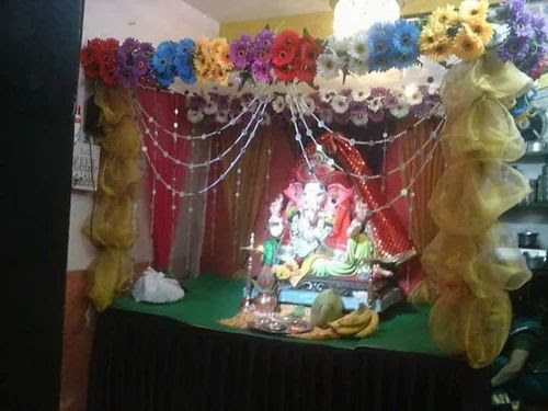 Ganpati Festival Ganpati Decoration Service Provider Ganpati Festival Ganpati Decoration Service Provider