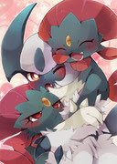 マニューラ なにこれかわいい Pixiv年鑑 B