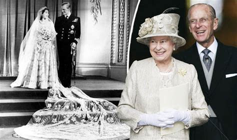Queen and Prince Philip 70th anniversary: Royal couple in  