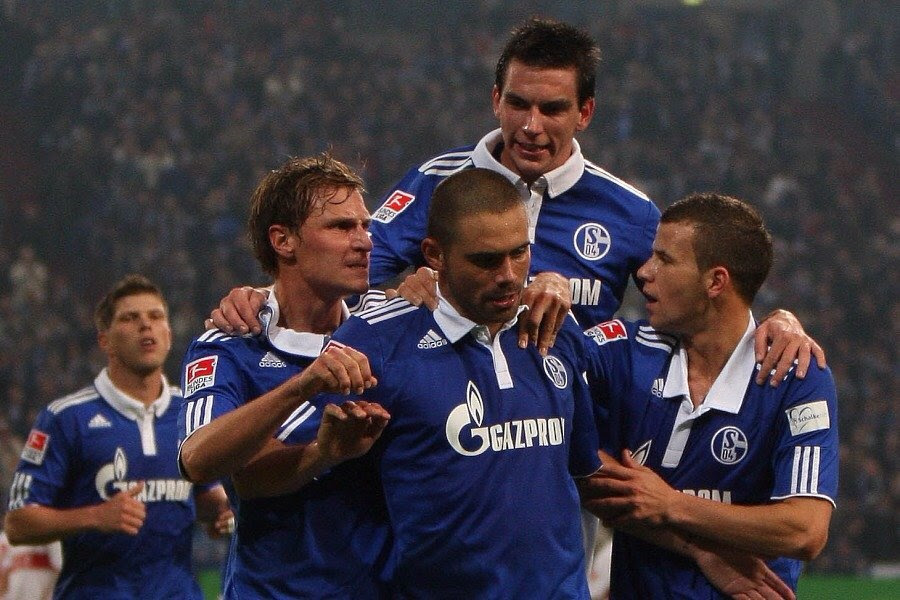 Fc東京 元シャルケfwエドゥーを完全移籍で獲得と発表 ドメサカブログ