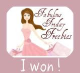 Fabulous Friday Freebies