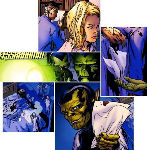 Novos Vingadores: Invasão Secreta