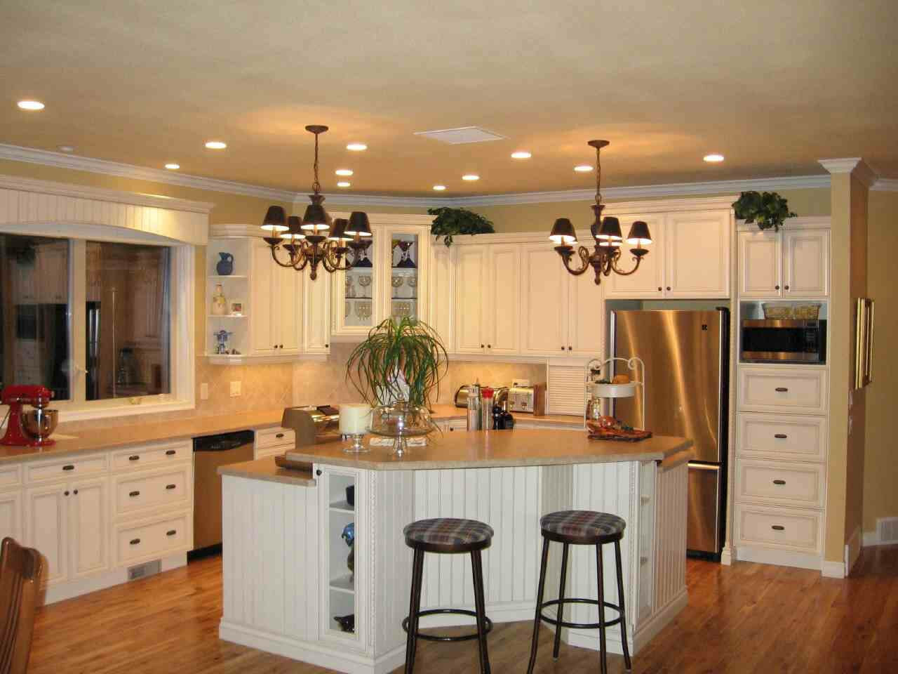 Kitchen Island Design | Home Art Blog