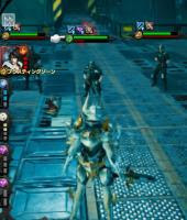 メビウスｆｆのｆｆ７イベント 自由帳