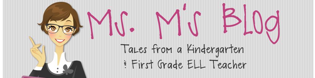 Ms.M's Blog