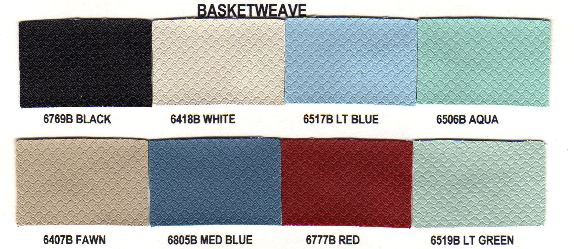 Chevy Impala Biscayne Belair