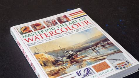 Free Reading The Art Of Watercolor Simple Way to Read Online or Download PDF