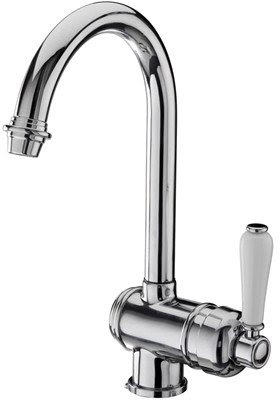 Tre Mercati Series 900 Side Lever Mono Sink Mixer 