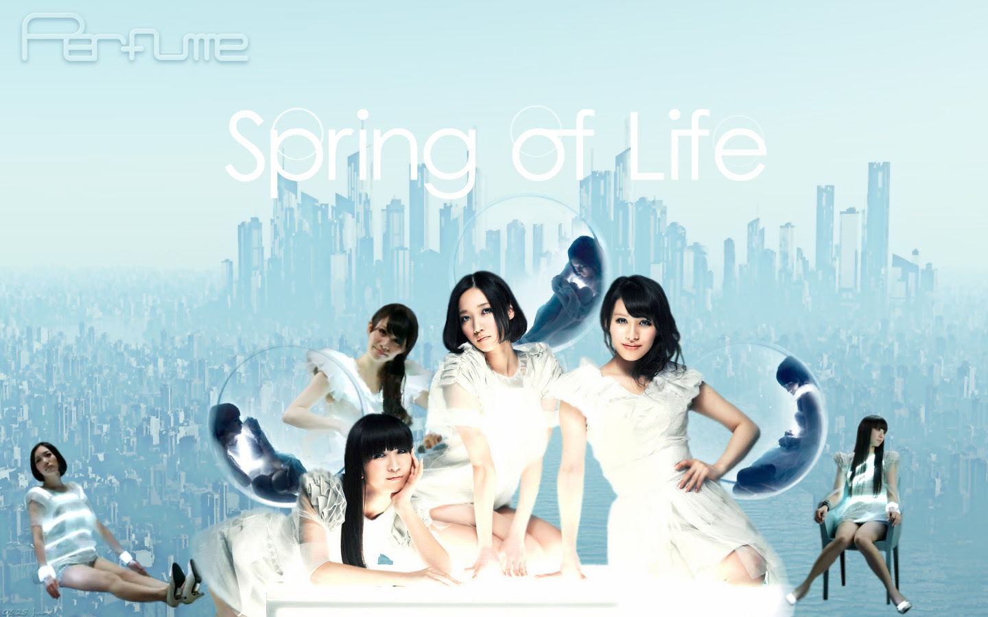 Perfume Group Perfume Group Wallpaper Fanpop