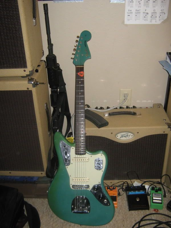 fender jaguar 65